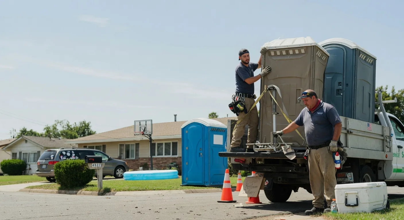 Porta Potty Rental in Ignacio, CO near me